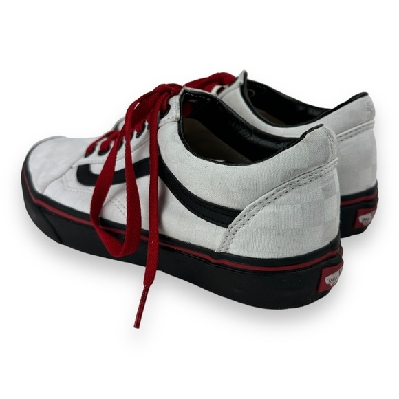 Vans Custom Men’s Shoes Size 7 - Picture 4 of 13